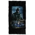 thumbnail image 1 of Batman Arkham Knight Batmobile Officially Licensed Beach Towel 30' X 60', 1 of 6