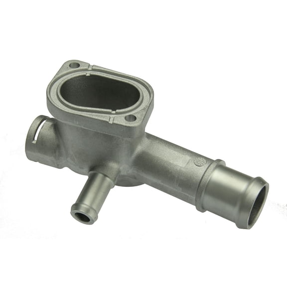 URO Parts 038121133A Coolant Hose Flange