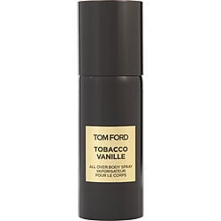 TOM FORD TOBACCO VANILLE by Tom Ford , ALL OVER BODY SPRAY 4 OZ