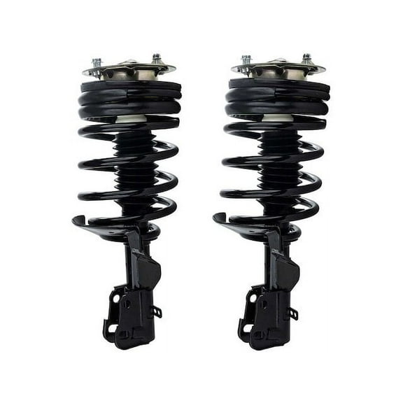 Front Strut Assembly Kit - Compatible with 1990 - 1996 Chevy Lumina APV 1991 1992 1993 1994 1995