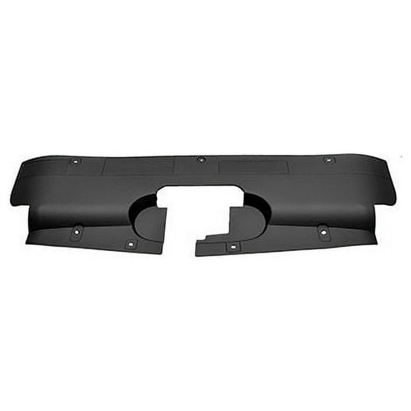 Radiator Support Baffle - Compatible with 2003 - 2004 Chevy Silverado 2500