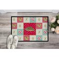 thumbnail image 2 of Carolines Treasures CK5536MAT Tapis Intérieur Ou Extérieur 18 x 27 Po. Turtle, 2 of 4