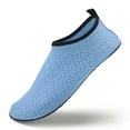 thumbnail image 2 of Water Shoes for Women Men Quick Drying Socks Swim Beach Barefoot Shoes Non Slip Lightweight Wading Shoes, 2 of 3