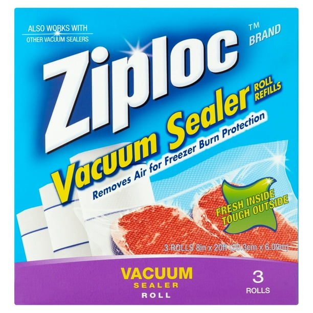 vacuum sealer refill rolls