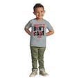 thumbnail image 3 of Currently In Dont Care Mode Funny Toddler Boy Girl T Shirt Infant Toddler Brisco Brands 18M, 3 of 6