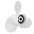 thumbnail image 2 of Propeller,Outboard Propeller 3 Blades T Propeller RH Propeller Finely Tuned Performance, 2 of 7