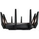thumbnail image 2 of Router Gamer Inalambrico Asus ROG Rapture AX11000 Tri Banda Gigabit 802.11ax 4804Mbps GT-AX11000, 2 of 6