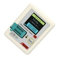 BETOR TCT7H TFT transistor tester capacitance graphic display