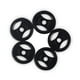 thumbnail image 3 of Toystoory Adaptador de reproductor de discos de plástico de 5 piezas, adaptadores de fonógrafo de tocadiscos profesionales portátiles, pieza Accesorios para instrumentos musicales, 3 of 6