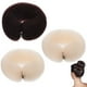 thumbnail image 1 of Rizador de pelo de nailon de 3 piezas para hacer moños, soporte para coletas, rodillo flexible para rizar el cabello, accesorios para peinar el cabello DIY, 1 of 6