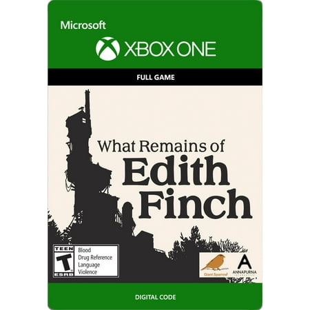 What Remains of Edith Finch Xbox One (Email Delivery)