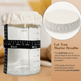 thumbnail image 2 of BAODELI Sourdough Starter Jar Glass, 34oz Food Storage Jar Kit for Sourdough Bread Baking Supplies, 2 of 8