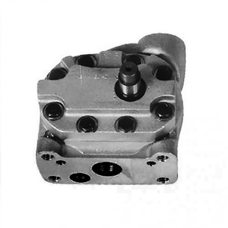 70931C91 - Hydraulic Pump Made to fit Case-IH Tractor Models 460 560 706 806 826 (Ecofan 806 Best Price)