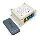 thumbnail image 2 of Receptor de de 4 teclas 433 MHz 4 CH Transmisor de control de interruptor remoto inalámbrico shamjiam Interruptor de control remoto inalámbrico, 2 of 5
