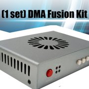 Multimedia Interface Overlayer Synthesizer DMA Fuser Combiner Display Overlay 3840x2160 60Hz Adapter Data Transmission