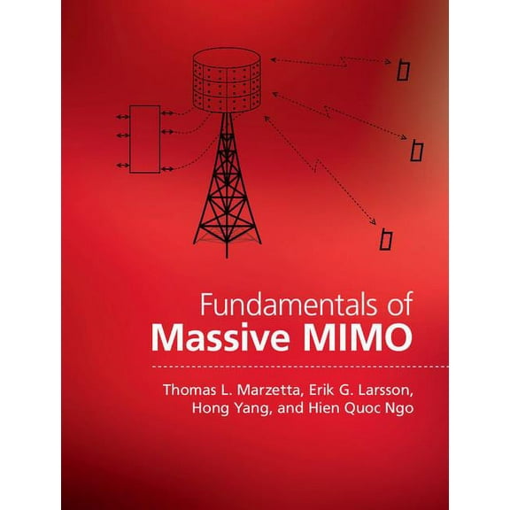 Fundamentals of Massive MIMO, (Hardcover)