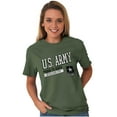 thumbnail image 3 of US Army Star Logo Proud to Serve Men's Graphic T Shirt Tees Brisco Brands S, 3 of 6