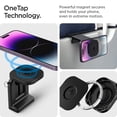 thumbnail image 4 of Soporte para teléfono Spigen OneTap (MagFit) para viajes y viajes para iPhone, 4 of 8
