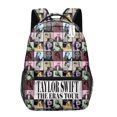 thumbnail image 1 of 3D printed full-print schoolbags for primary and secondary school students, backpack, 1 of 2