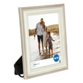 thumbnail image 4 of (2 pack) Mainstays – 8x10 Picture Frame – Two Tone Beige Tabletop Photo Frame, 4 of 11