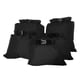 thumbnail image 2 of Bolsa seca impermeable para almacenamiento de camping, 5 unidades, 1,5 l, 2,5 l, 3,5 l, 4,5 l y 6 l Negro, 2 of 9