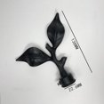 thumbnail image 2 of 2 Pcs Embouts Décoratifs pour Tringle à Rideaux, 2 of 4