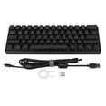 thumbnail image 1 of Teclado para juegos, teclado mecánico para juegos READSON, teclado con cable, teclado para ordenador, valor inmejorable, 1 of 9
