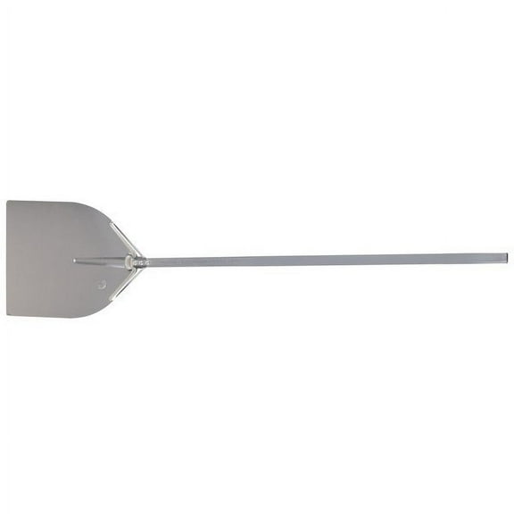 American Metalcraft Pizza Peel,Silver,55-1/2 In. ITP1438