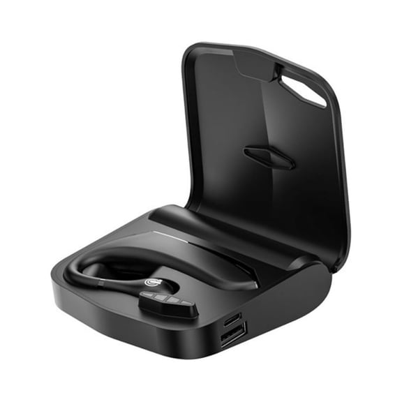 Business driving wireless Bluetooth headset hanging ear