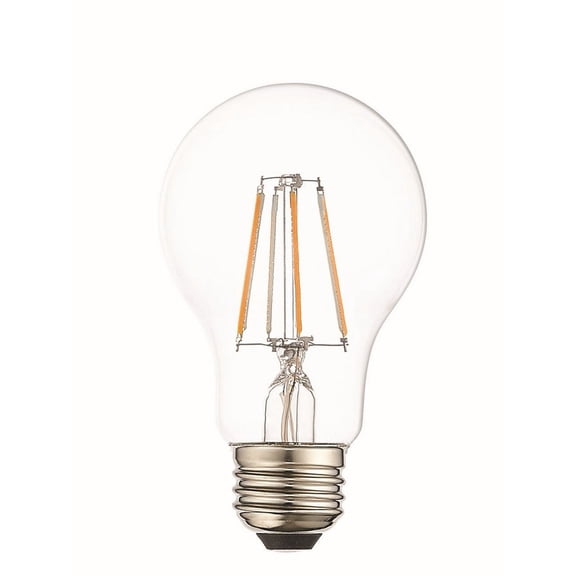 Livex Lighting - 4W E26 Medium Base ST19 Edison Filament Graphene LED