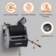 thumbnail image 3 of Giraffe Tools Grandfalls Pressure Washer Plus, Wall Mounted Pressure Washer Electric, Power Washer Wall Mount with Reel, Pressure Washer Reel for Outdoor Cleaning, 3 of 4