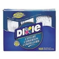 thumbnail image 2 of Dixie Cutlery Combo Box, Heavyweight, Polypropylene, White, CM168 (168 ct.), 2 of 4