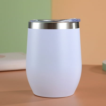 

Vacuum Mug Drinking Cup Sturdy Eco-friendly Material Cup Easy to Carry for Women Men Daily Use
