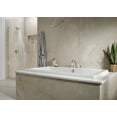 thumbnail image 2 of Delta Woodhurst Brilliance Stainless Champagne Bronze Roman Tub Faucet, 2 of 2