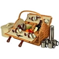 thumbnail image 3 of Picnic at Ascot Yorkshire Picnic Basket for 4, 3 of 3