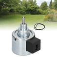 thumbnail image 4 of Fuel Solenoid, Fuel Solenoid Replacement 497672 Iron  For Garden For Plantation For Lawn Mower, 4 of 8