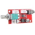 thumbnail image 2 of headphone amplifier board MAX4410 miniature amp can be used as a preamplifier instead of NE5532, 2 of 5