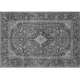 thumbnail image 1 of Ahgly Company Indoor Rectangle Persian Gray Traditional Area Rugs, 2' x 3', 1 of 1