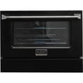 thumbnail image 2 of Kucht Professional 30" Stainless Steel Natural Gas Range in Black and Silver, 2 of 14