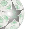 thumbnail image 2 of Balón de fútbol adidas UCL Club unisex para adultos, hierro metalizado, #4, 2 of 4