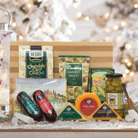 Tastes Of Distinction Gourmet Board