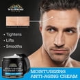thumbnail image 2 of Crema hidratante WildPrime antienvejecimiento y arrugas 120 ml para hombres, 2 of 7