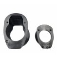 thumbnail image 3 of Potence de Vélo de Route, Ensemble d'Espacement pour Guidon pour Fourche 1-1/8(28.6Mm), 3 of 8