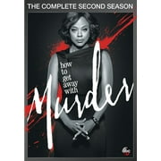 How to Get Away with Murder: The Complete Second Season (DVD)
