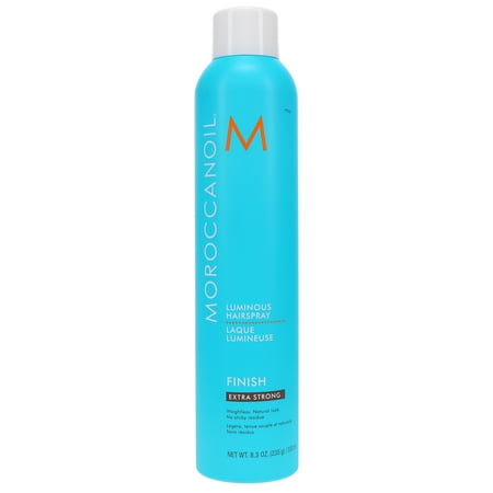 Moroccanoil Luminous Hairspray Extra Strong 10 oz