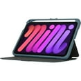 thumbnail image 6 of Targus Pro-Tek THZ91302GL Carrying Case (Flip) for 8.3" Apple iPad mini (6th Generation) Tablet - Blue, 6 of 16