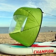 thumbnail image 3 of Foldable Kayak Wind Sail Ultra-light Portable Special Sail for Water Sports Canoe Inflatable Boat Sup Blue, 3 of 5