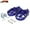 Blue, variant on Motorcycle Footpegs Foot Pegs Rests Pedals For Surron Sur-Ron Light Bee Electric Dirt Bike