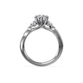 thumbnail image 2 of 0.70 Carat Brilliant Marquise Cut Natural Diamond Elegant Three Stone Ring for her Solid 18K White Gold Size 9.5, 2 of 8