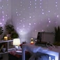 thumbnail image 1 of Rideaux lumineux Merkury Innovations XL multicolore, 1 of 2